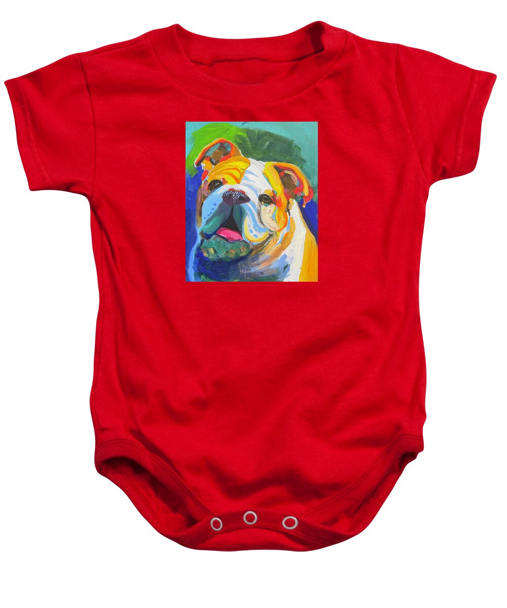 Benadette - Baby Onesie