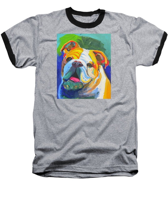 Benadette - Baseball T-Shirt