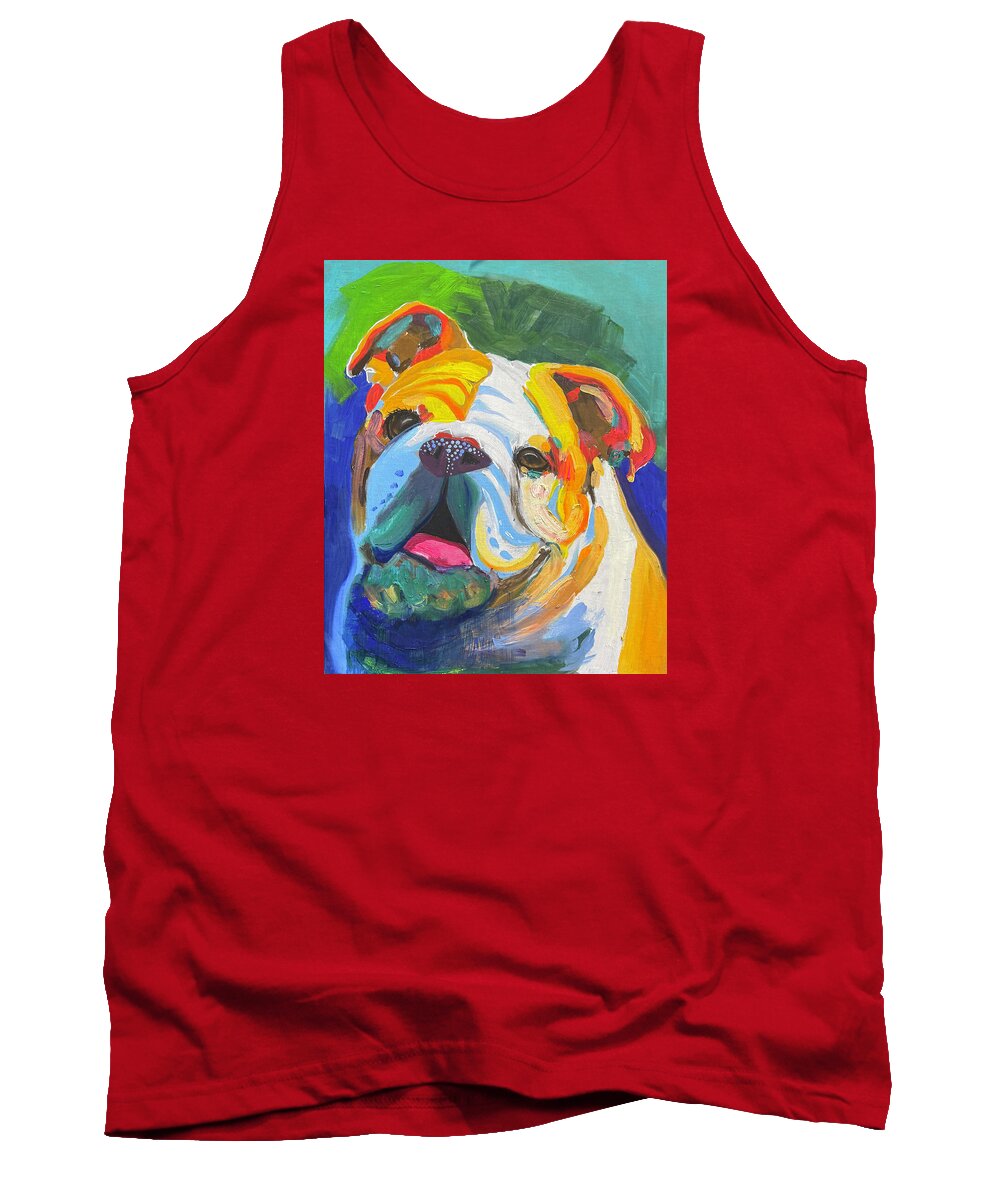 Benadette - Tank Top