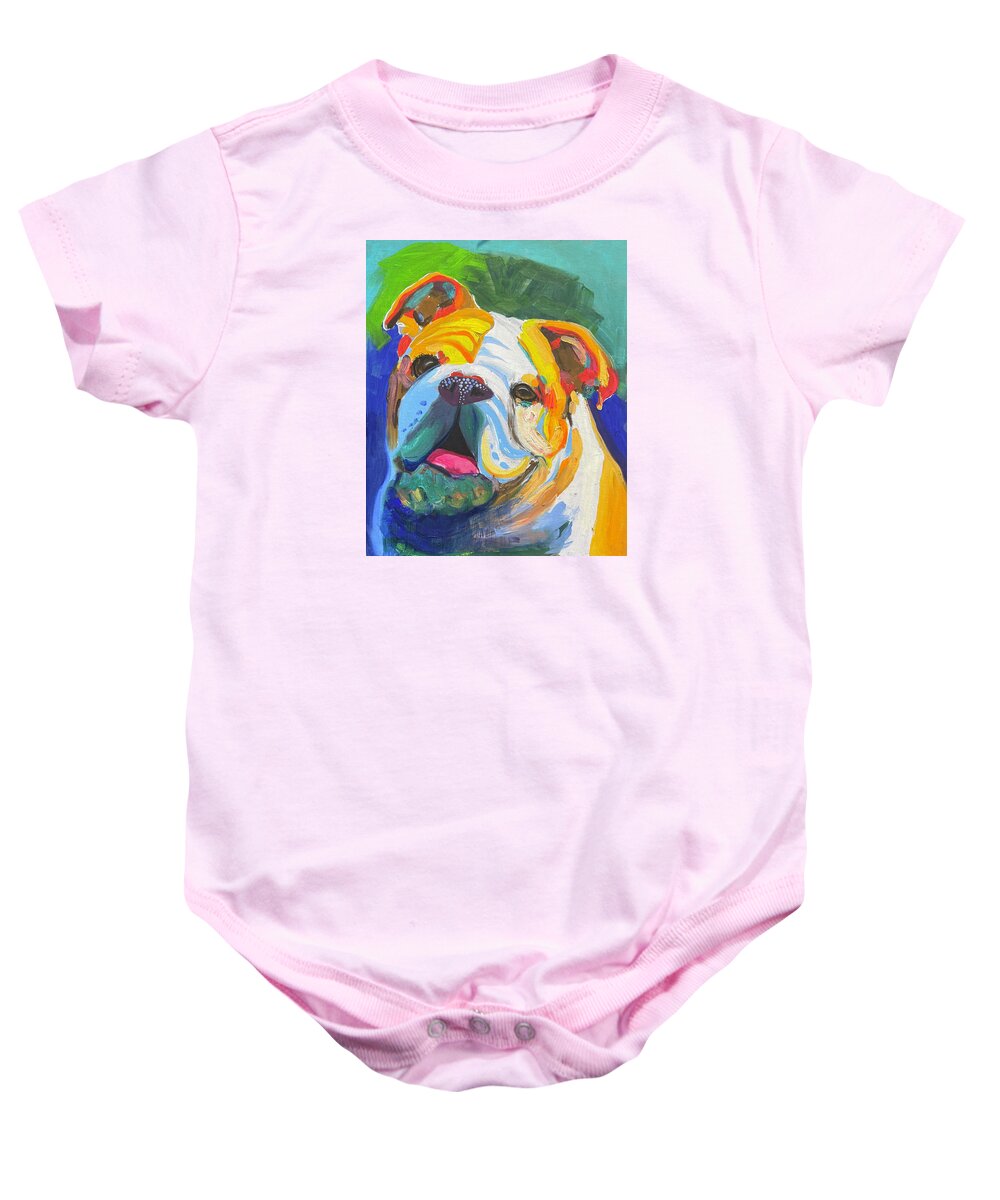 Benadette - Baby Onesie