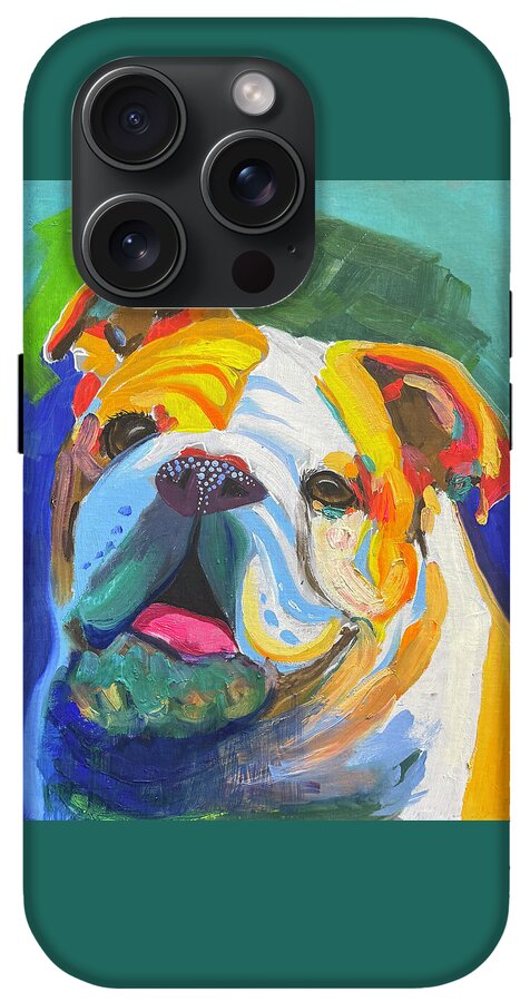 Benadette - Phone Case