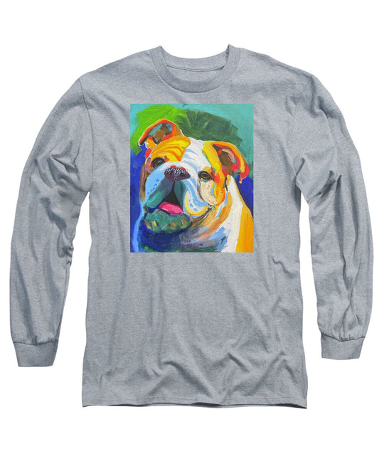 Benadette - Long Sleeve T-Shirt