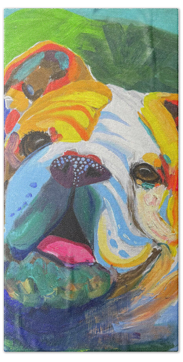 Benadette - Bath Towel