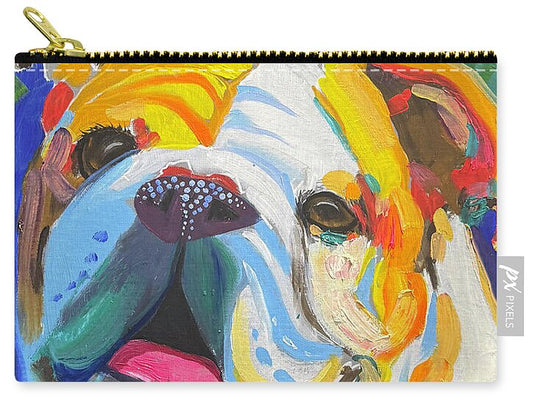 Benadette - Zip Pouch