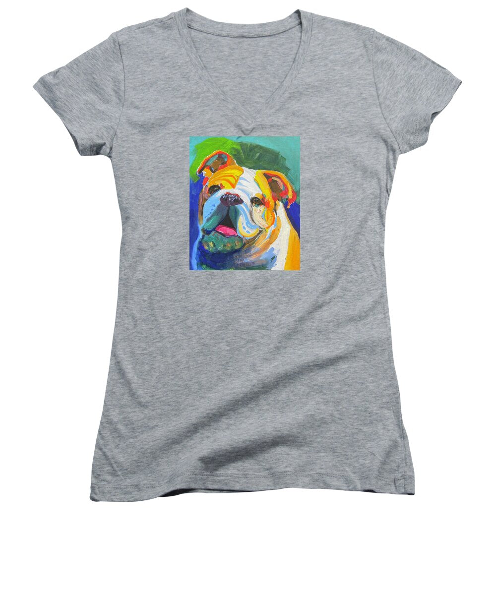 Benadette - Women's V-Neck