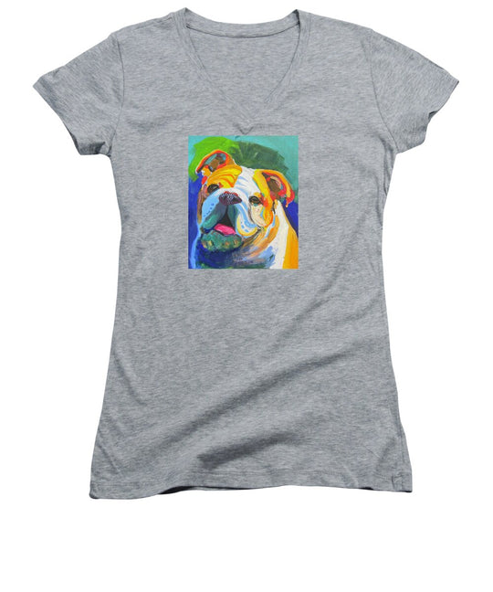 Benadette - Women's V-Neck