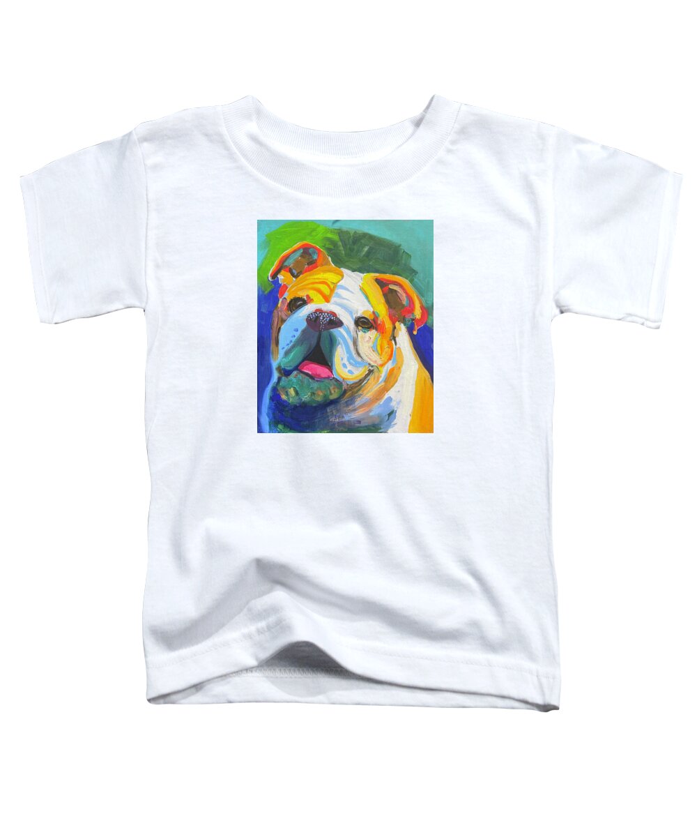 Benadette - Toddler T-Shirt