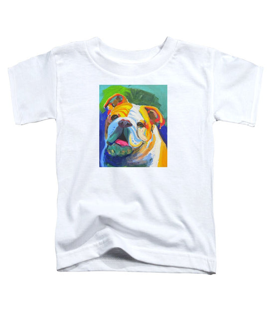 Benadette - Toddler T-Shirt