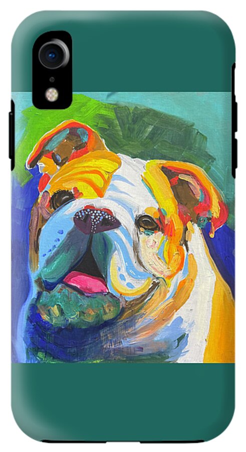 Benadette - Phone Case