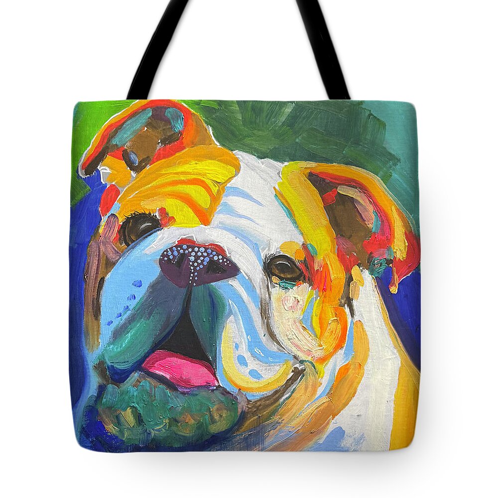 Benadette - Tote Bag