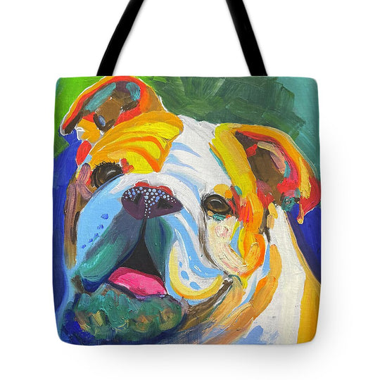 Benadette - Tote Bag