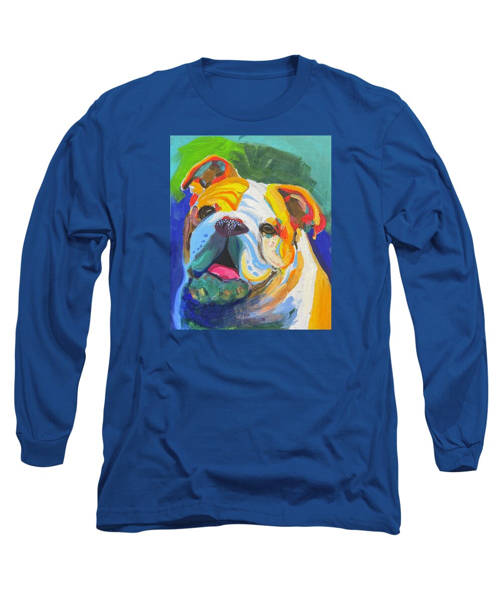 Benadette - Long Sleeve T-Shirt