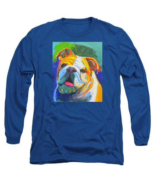 Benadette - Long Sleeve T-Shirt