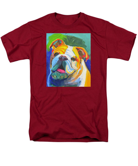 Benadette - Men's T-Shirt  (Regular Fit)