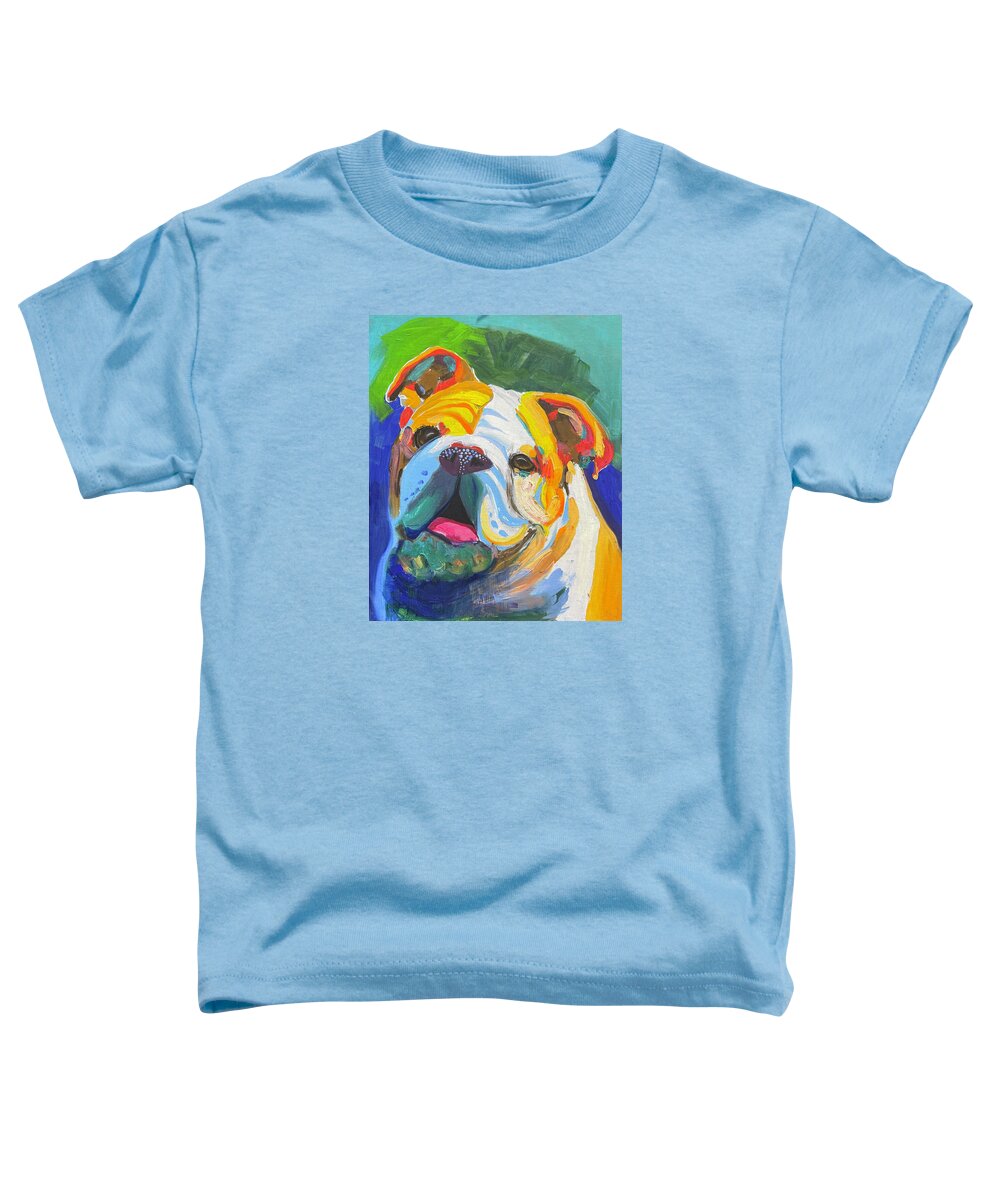Benadette - Toddler T-Shirt