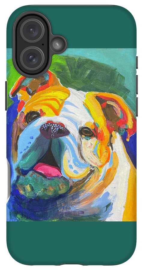 Benadette - Phone Case