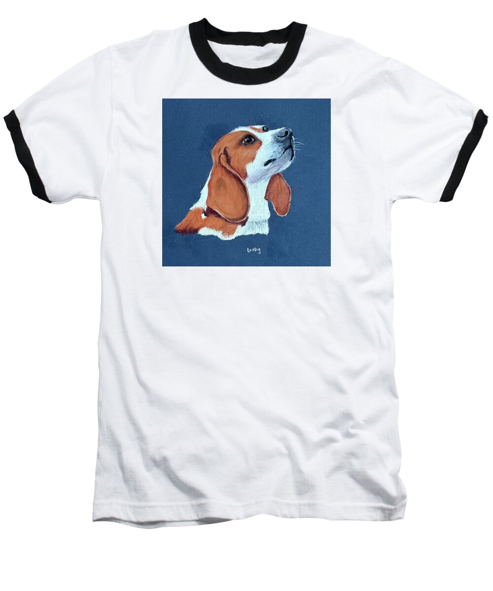 Bentley - Baseball T-Shirt