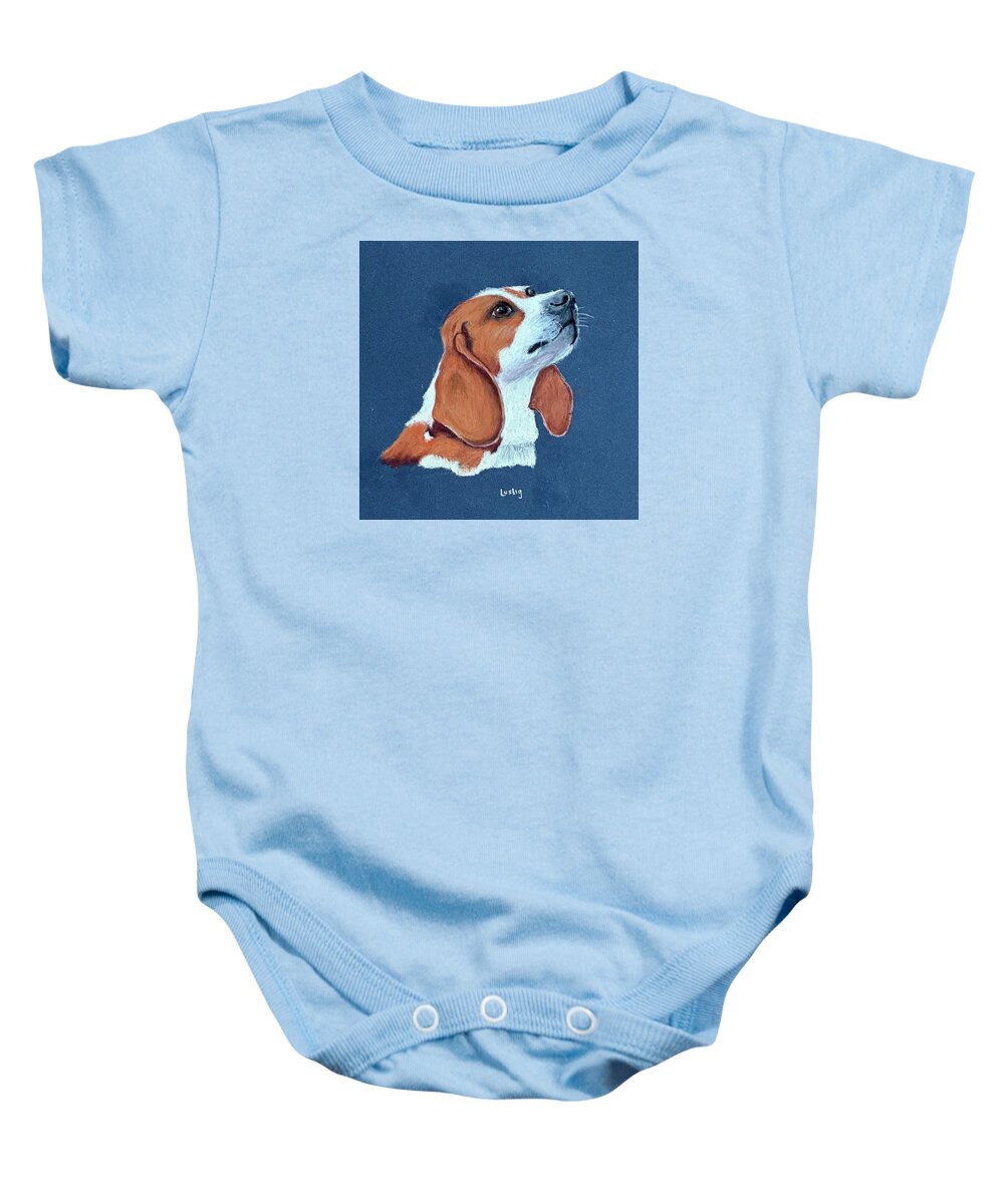 Bentley - Baby Onesie
