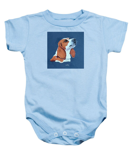 Bentley - Baby Onesie