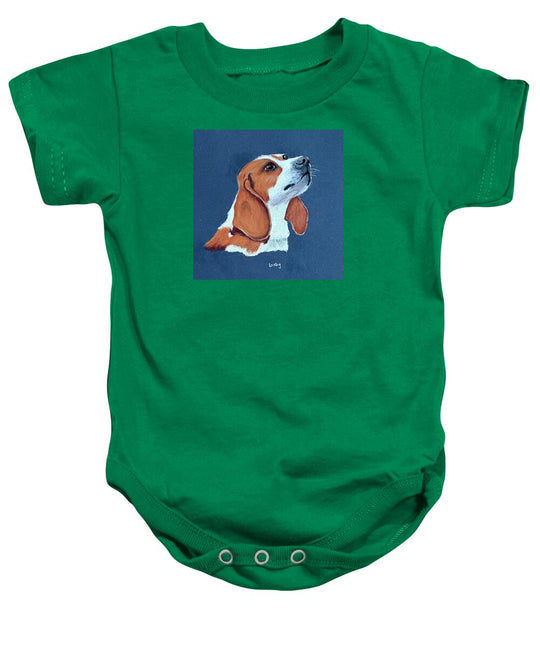 Bentley - Baby Onesie