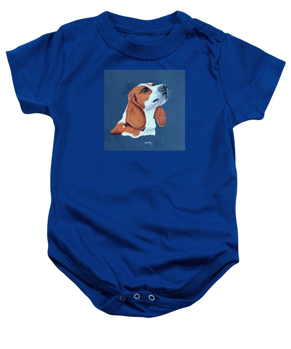 Bentley - Baby Onesie