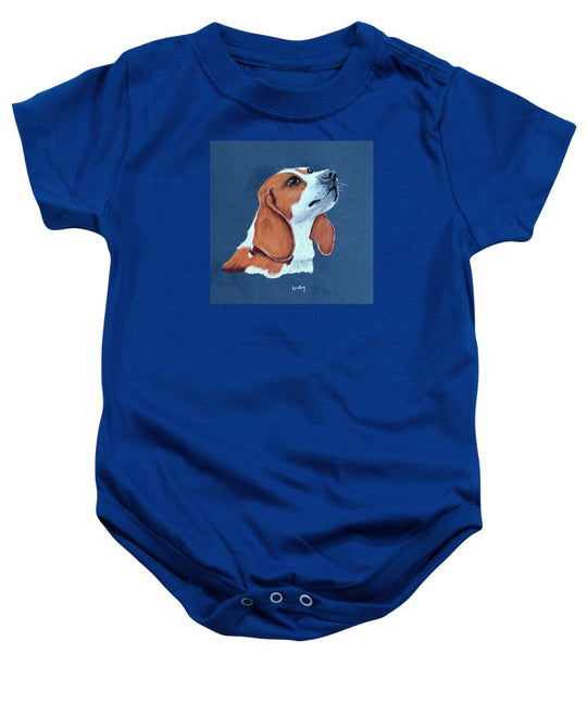 Bentley - Baby Onesie