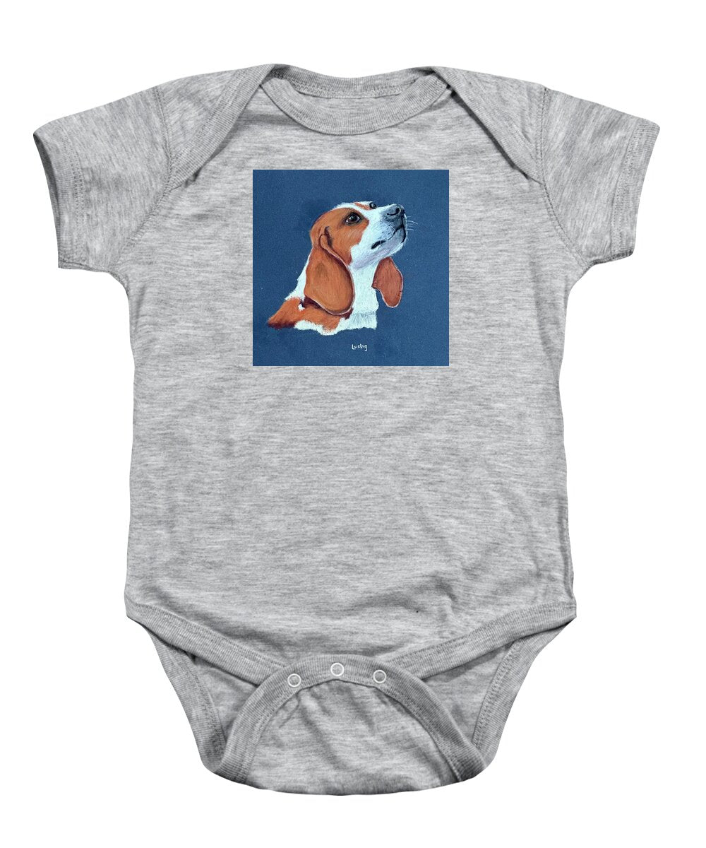 Bentley - Baby Onesie