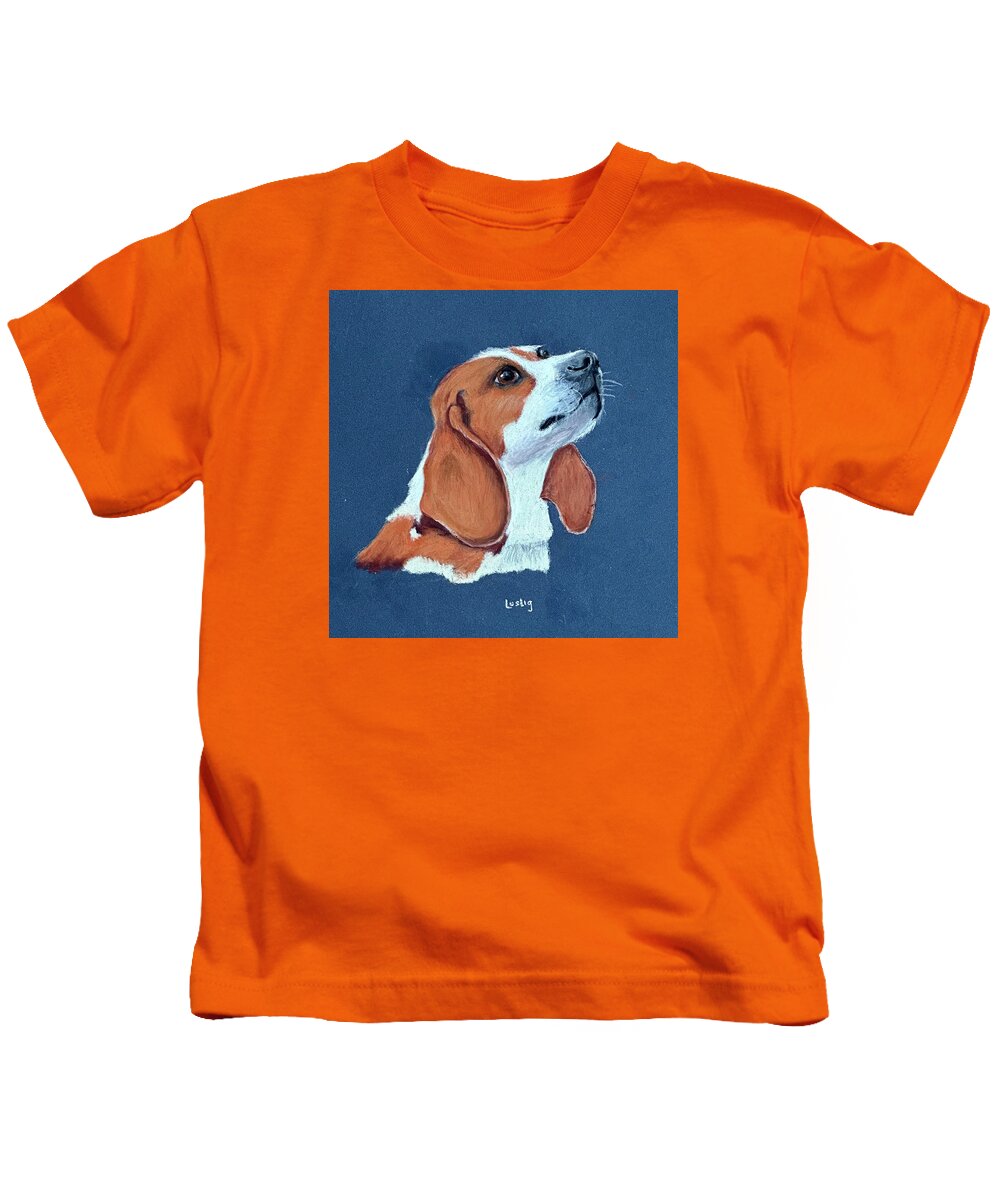 Bentley - Kids T-Shirt