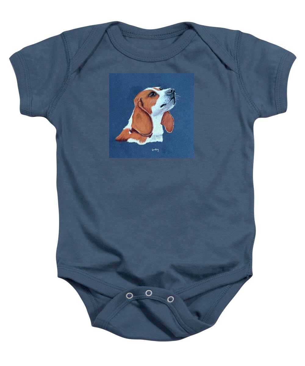 Bentley - Baby Onesie