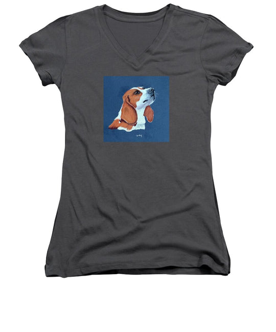 Bentley - Women's V-Neck