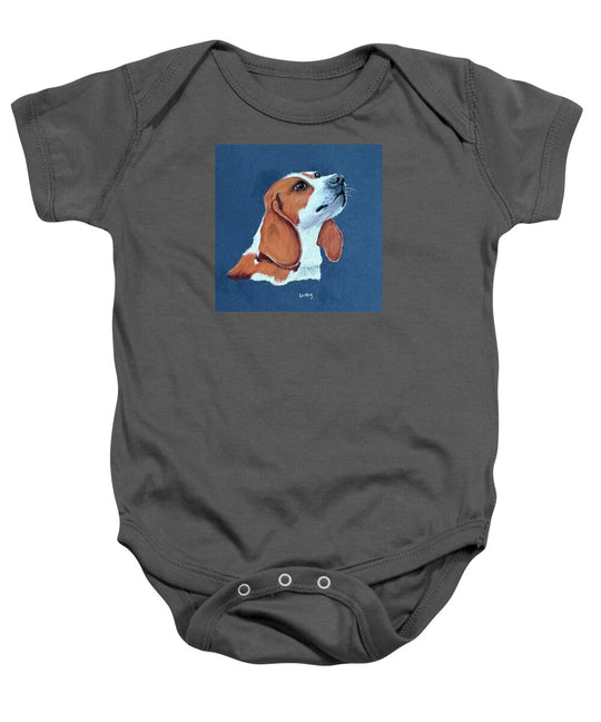 Bentley - Baby Onesie