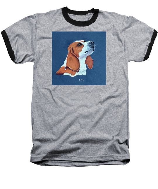 Bentley - Baseball T-Shirt
