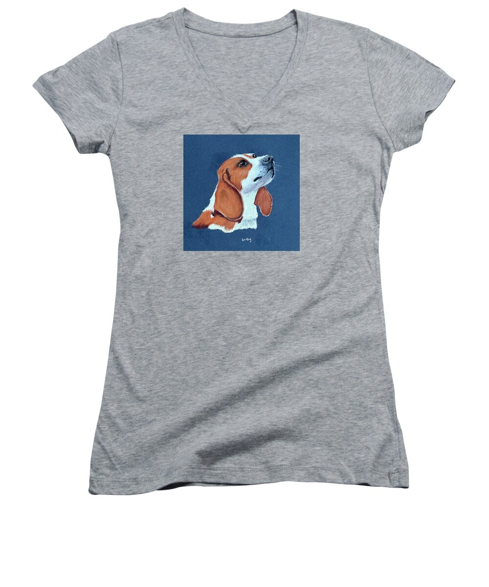 Bentley - Women's V-Neck