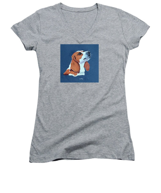 Bentley - Women's V-Neck