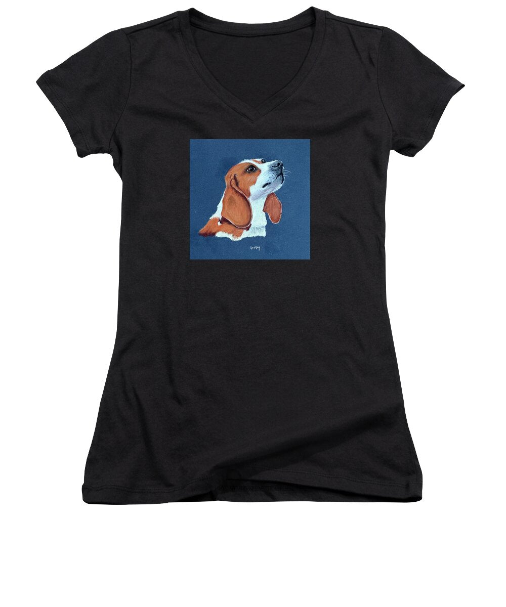 Bentley - Women's V-Neck