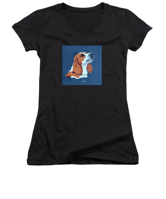 Bentley - Women's V-Neck