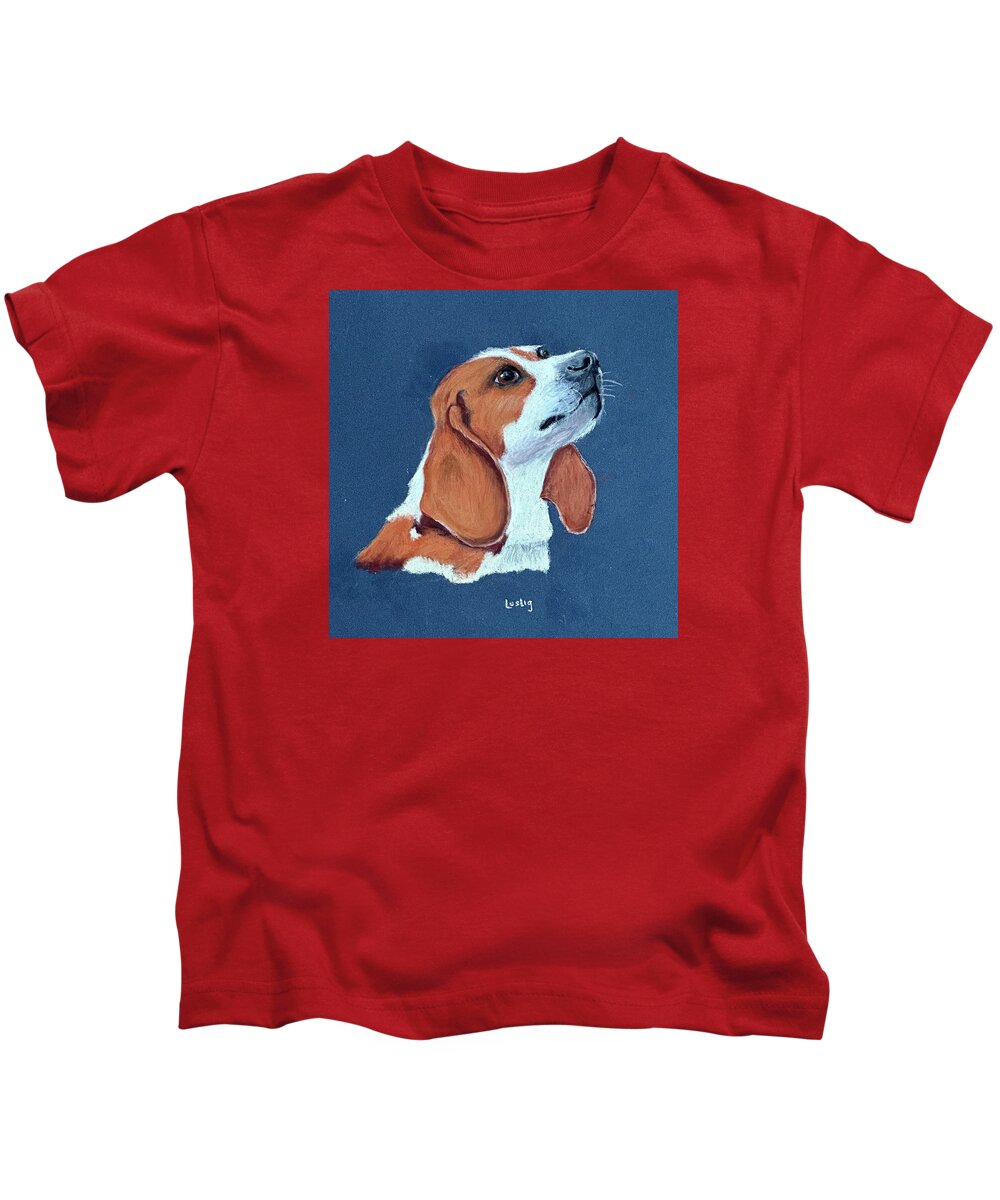 Bentley - Kids T-Shirt