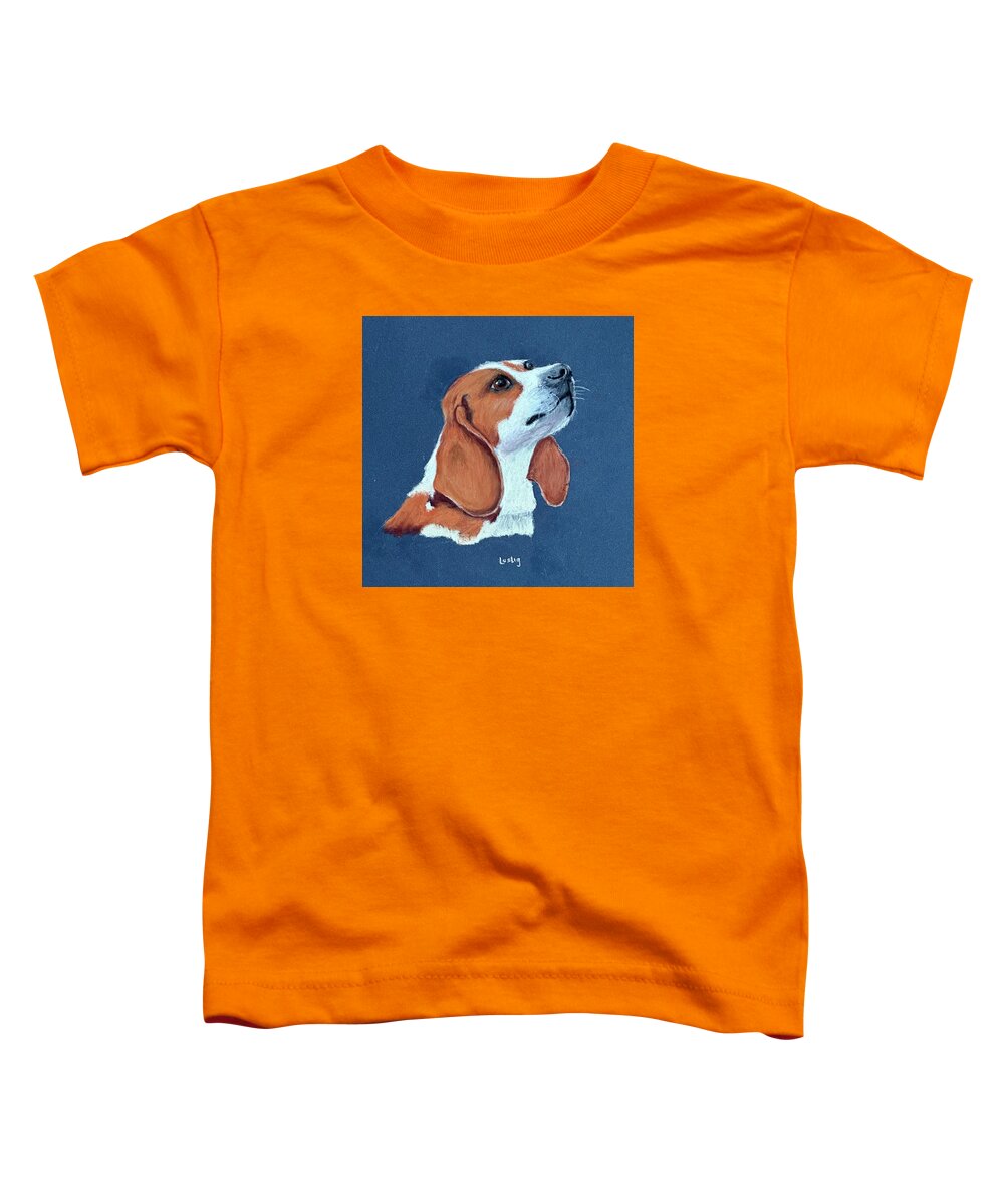 Bentley - Toddler T-Shirt