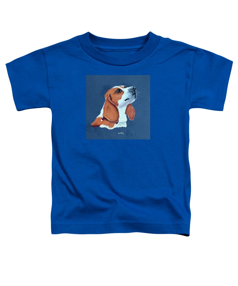 Bentley - Toddler T-Shirt