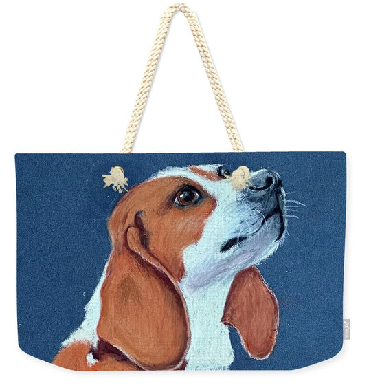 Bentley - Weekender Tote Bag