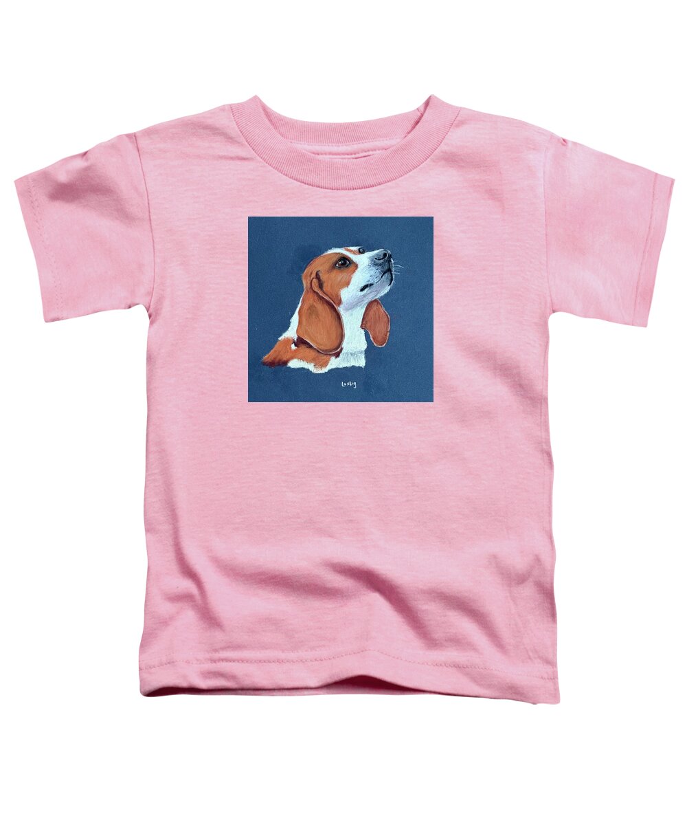 Bentley - Toddler T-Shirt