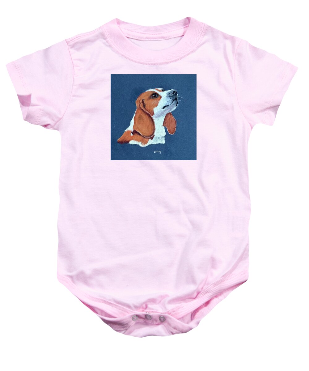 Bentley - Baby Onesie