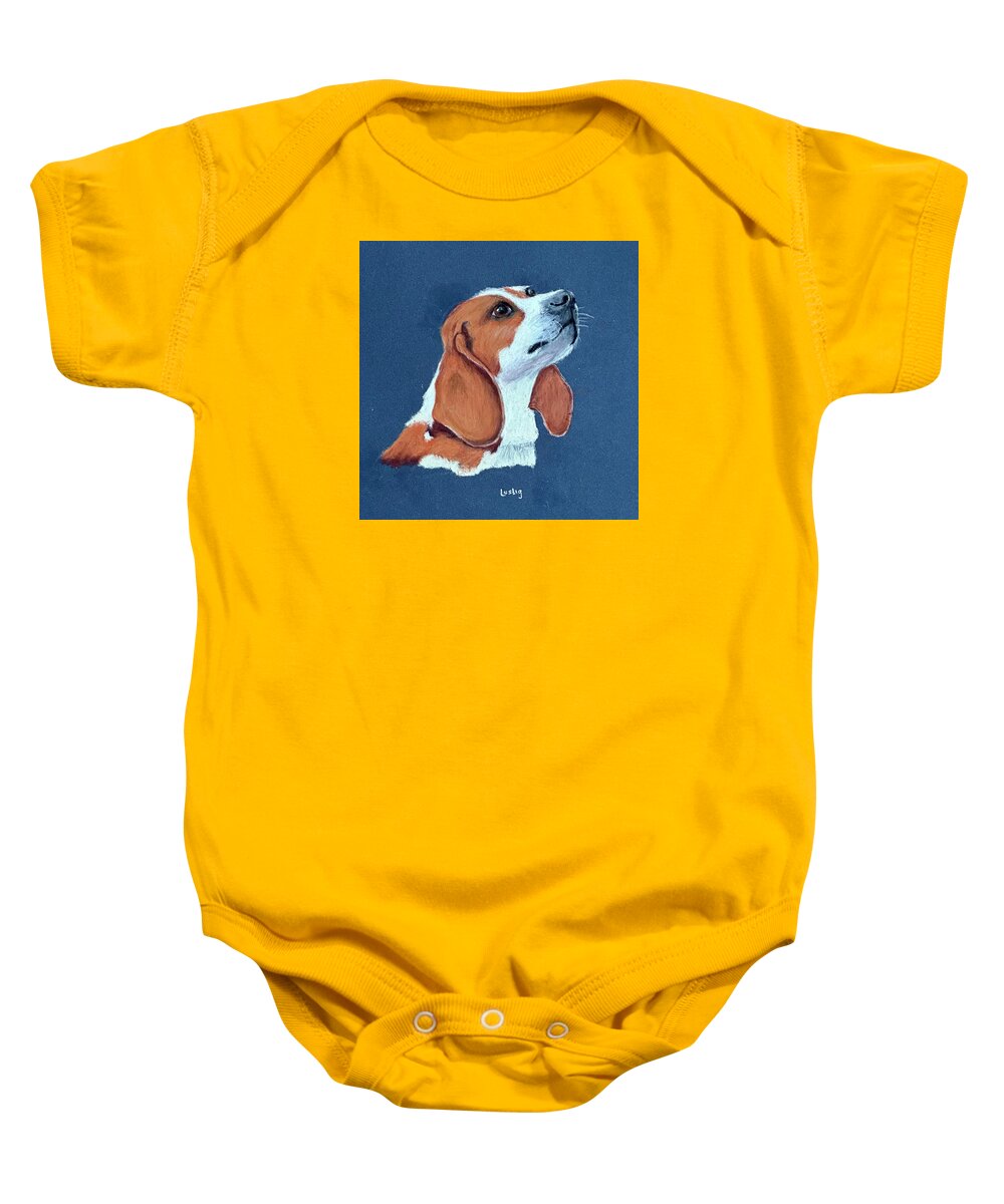 Bentley - Baby Onesie