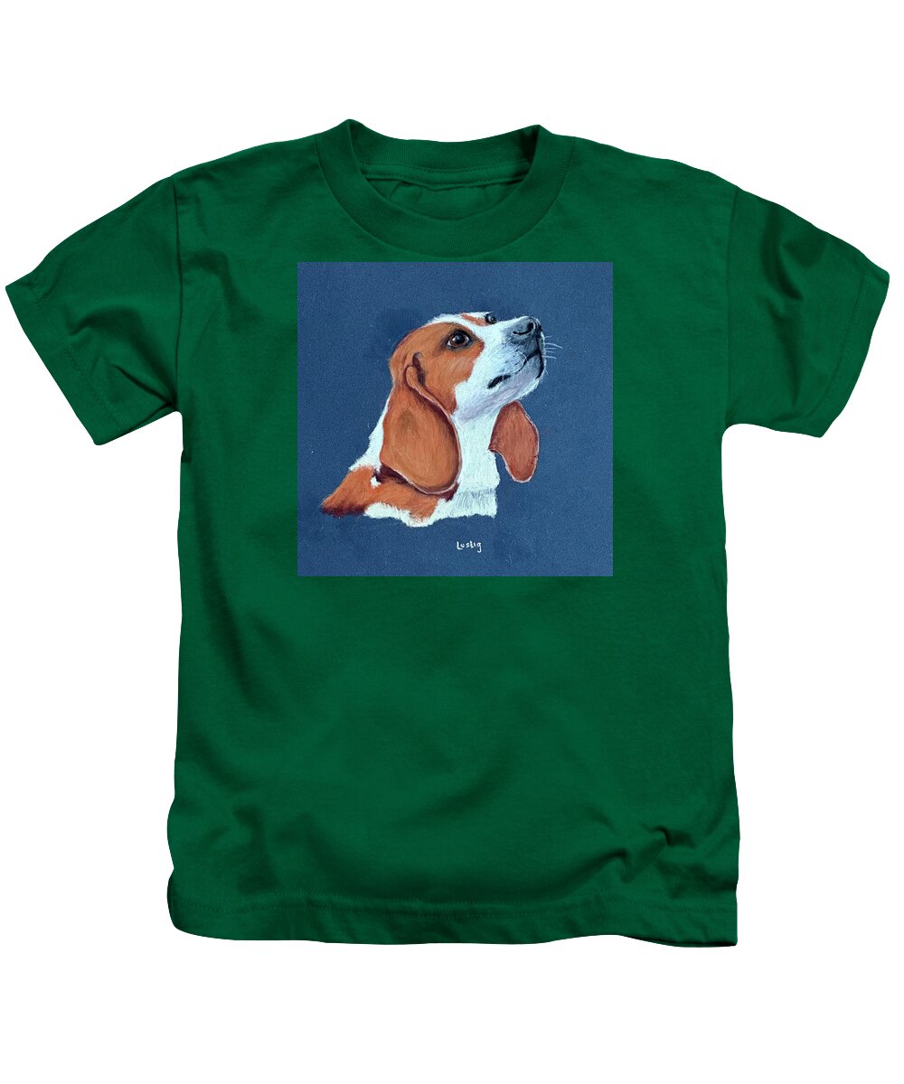 Bentley - Kids T-Shirt