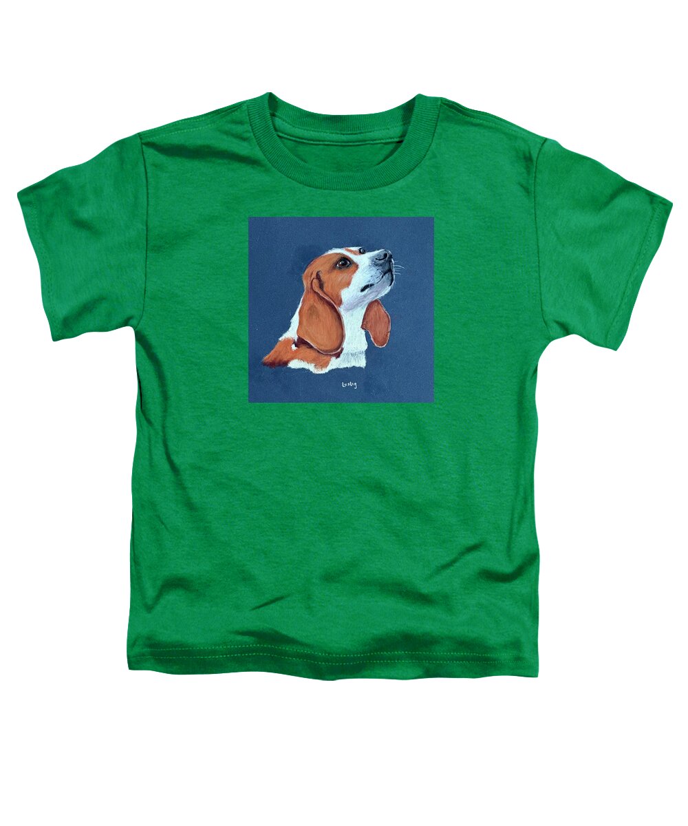Bentley - Toddler T-Shirt