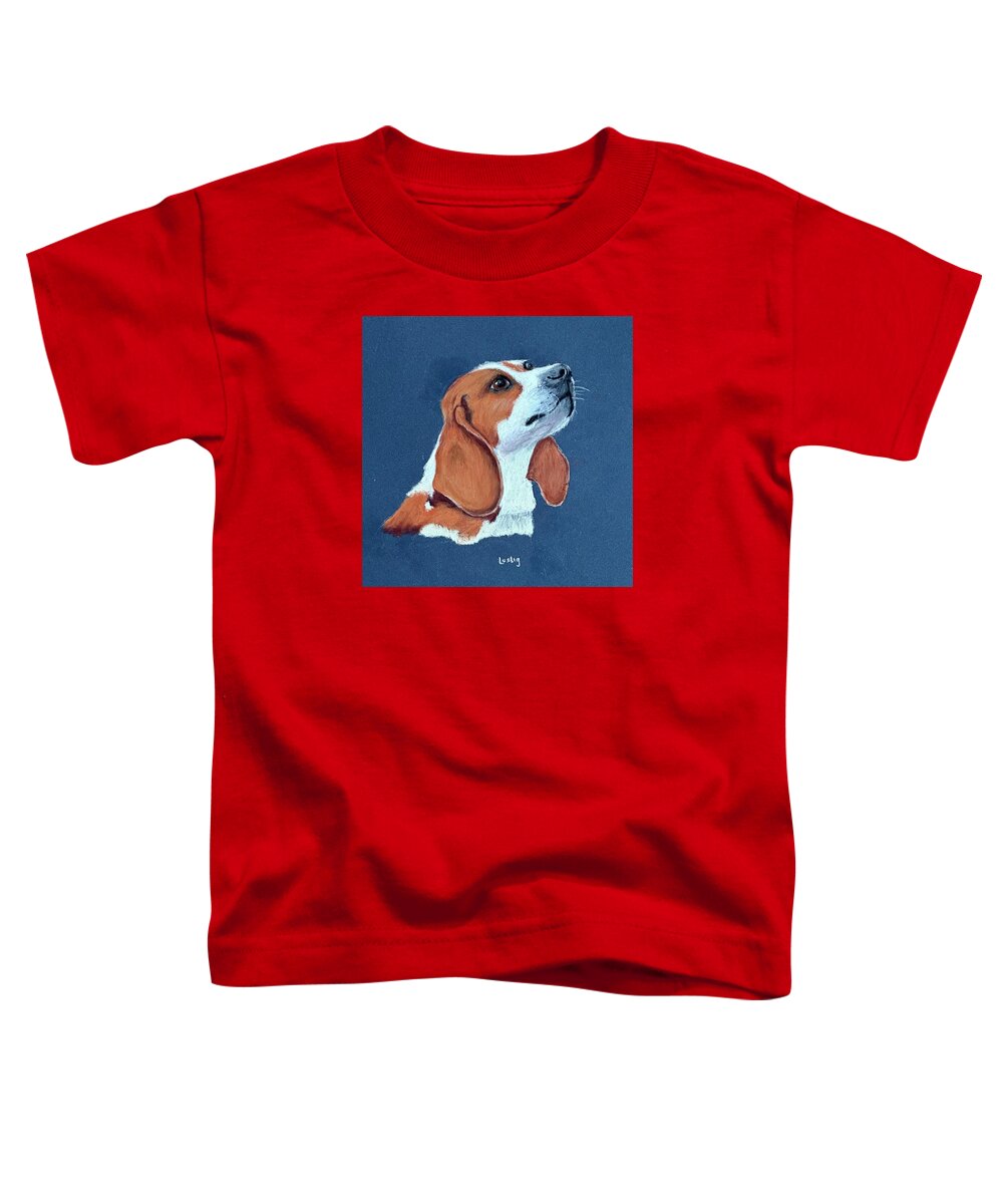 Bentley - Toddler T-Shirt