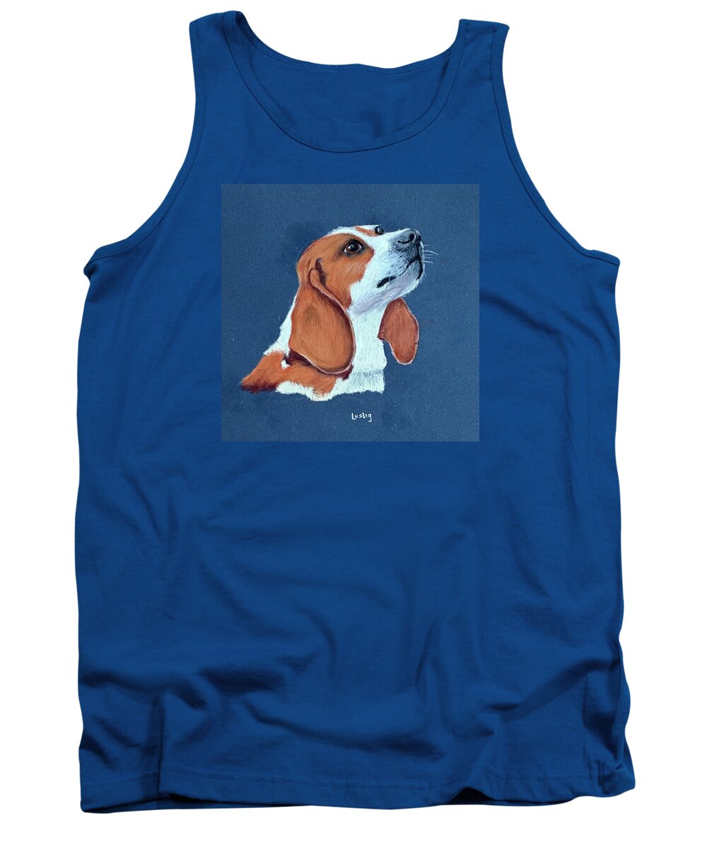 Bentley - Tank Top