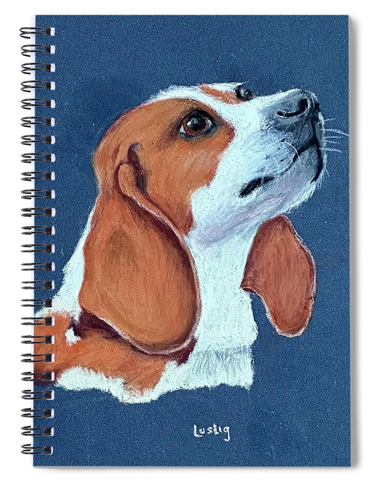 Bentley - Spiral Notebook
