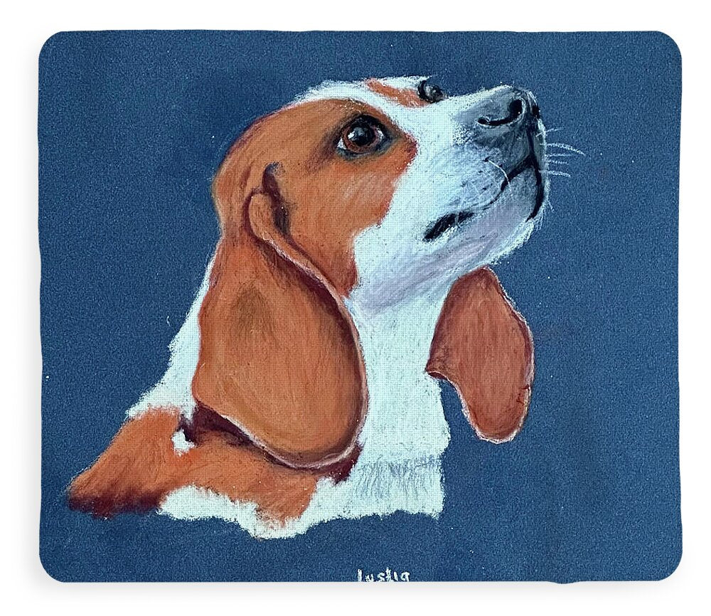 Bentley - Blanket