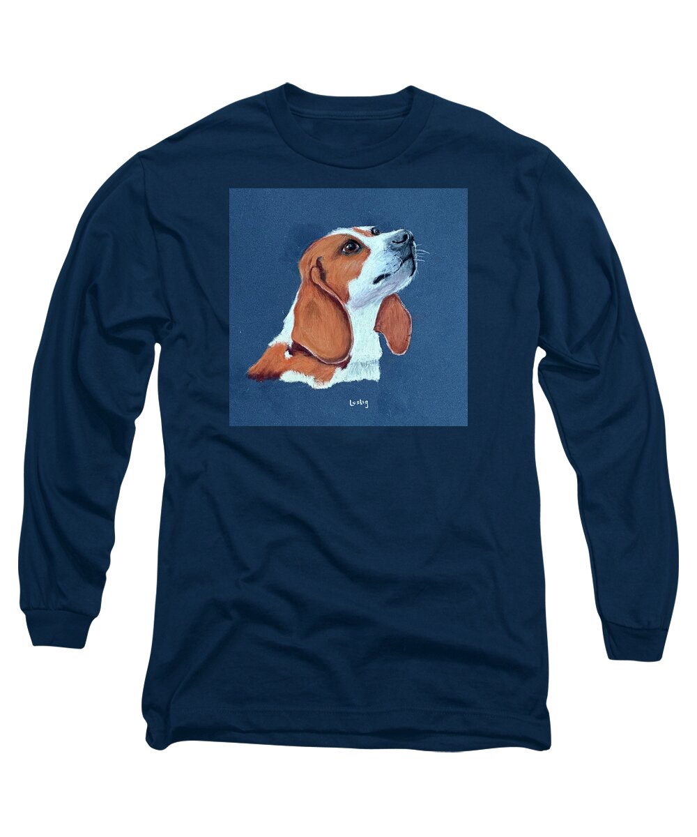 Bentley - Long Sleeve T-Shirt